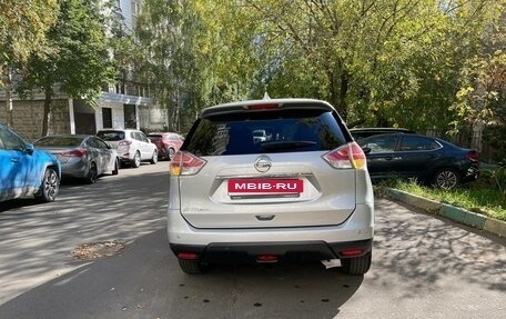 Nissan X-Trail, 2017 год, 2 400 000 рублей, 4 фотография