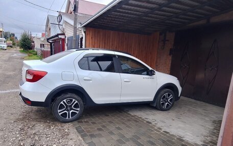 Renault Logan II, 2022 год, 1 350 000 рублей, 8 фотография