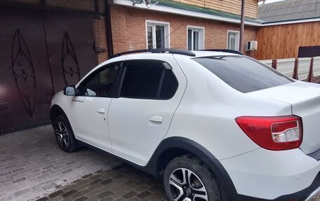 Renault Logan II, 2022 год, 1 350 000 рублей, 7 фотография