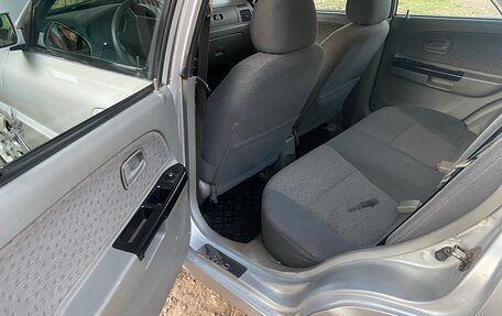 KIA Rio II, 2005 год, 180 000 рублей, 10 фотография