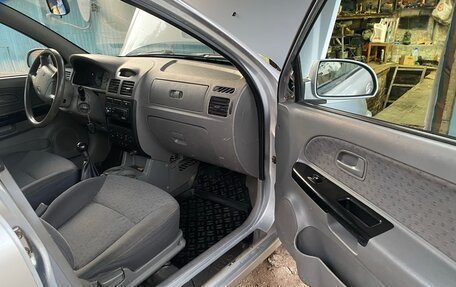 KIA Rio II, 2005 год, 180 000 рублей, 12 фотография