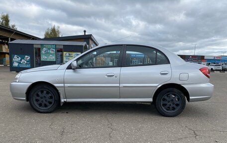 KIA Rio II, 2005 год, 180 000 рублей, 6 фотография