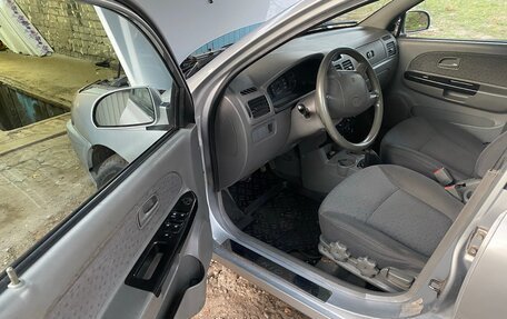 KIA Rio II, 2005 год, 180 000 рублей, 9 фотография