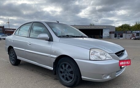 KIA Rio II, 2005 год, 180 000 рублей, 4 фотография