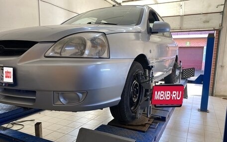 KIA Rio II, 2005 год, 180 000 рублей, 16 фотография