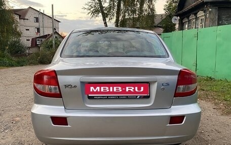 KIA Rio II, 2005 год, 180 000 рублей, 8 фотография