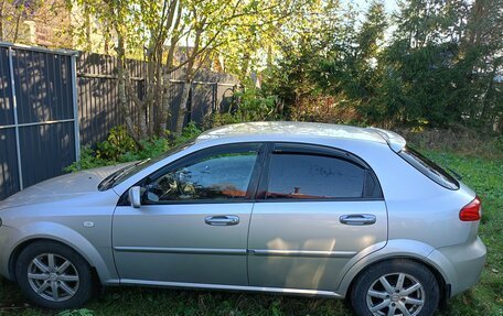 Chevrolet Lacetti, 2008 год, 440 000 рублей, 2 фотография