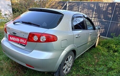 Chevrolet Lacetti, 2008 год, 440 000 рублей, 3 фотография