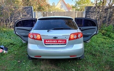 Chevrolet Lacetti, 2008 год, 440 000 рублей, 11 фотография