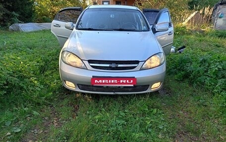 Chevrolet Lacetti, 2008 год, 440 000 рублей, 13 фотография