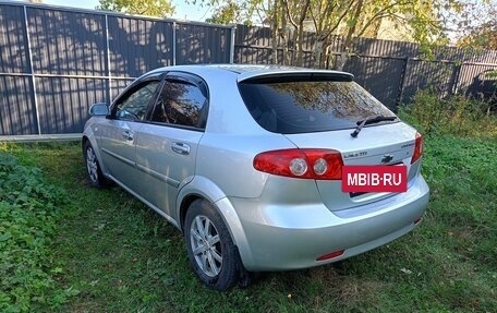 Chevrolet Lacetti, 2008 год, 440 000 рублей, 4 фотография