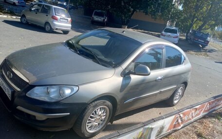 Chery M11 (A3), 2011 год, 300 000 рублей, 3 фотография