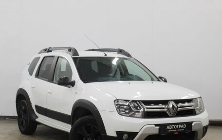 Renault Duster I рестайлинг, 2019 год, 1 380 000 рублей, 3 фотография