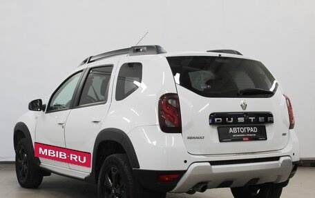 Renault Duster I рестайлинг, 2019 год, 1 380 000 рублей, 6 фотография