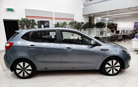 KIA Rio III рестайлинг, 2014 год, 844 000 рублей, 8 фотография