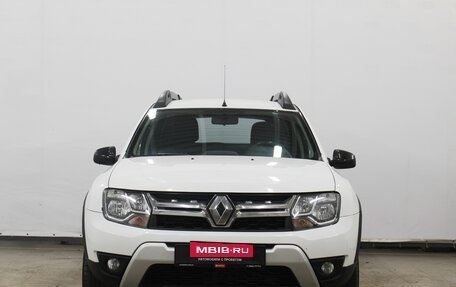 Renault Duster I рестайлинг, 2019 год, 1 380 000 рублей, 2 фотография
