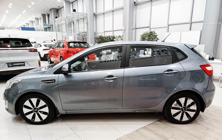 KIA Rio III рестайлинг, 2014 год, 844 000 рублей, 12 фотография