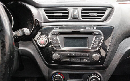 KIA Rio III рестайлинг, 2014 год, 844 000 рублей, 19 фотография