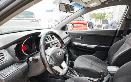 KIA Rio III рестайлинг, 2014 год, 844 000 рублей, 20 фотография