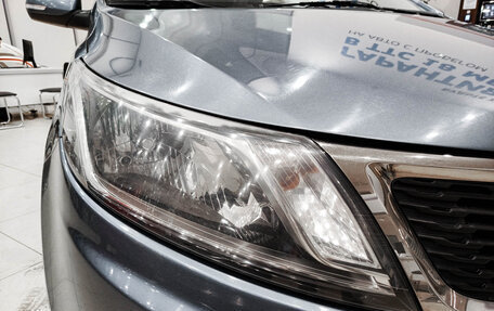 KIA Rio III рестайлинг, 2014 год, 844 000 рублей, 21 фотография