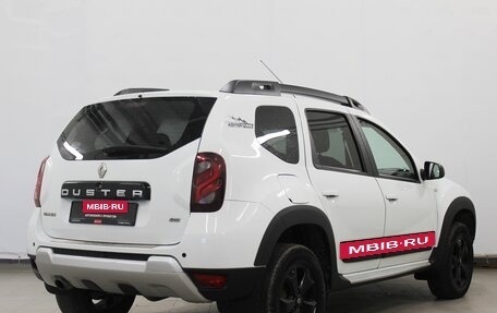Renault Duster I рестайлинг, 2019 год, 1 380 000 рублей, 4 фотография