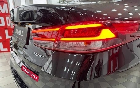 KIA Optima IV, 2017 год, 2 245 000 рублей, 12 фотография