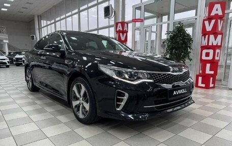 KIA Optima IV, 2017 год, 2 245 000 рублей, 6 фотография