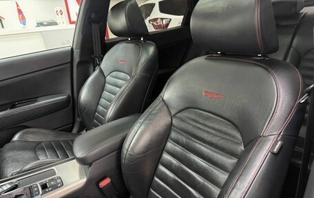 KIA Optima IV, 2017 год, 2 245 000 рублей, 17 фотография