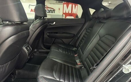 KIA Optima IV, 2017 год, 2 245 000 рублей, 21 фотография