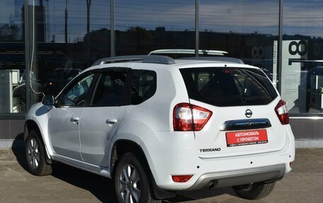 Nissan Terrano III, 2021 год, 1 485 000 рублей, 7 фотография