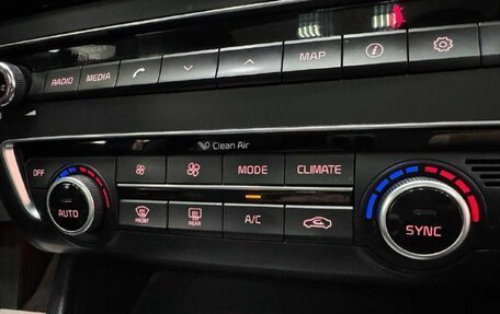 KIA Optima IV, 2017 год, 2 245 000 рублей, 30 фотография