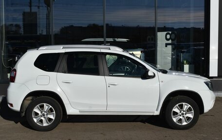 Nissan Terrano III, 2021 год, 1 485 000 рублей, 4 фотография