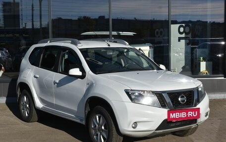 Nissan Terrano III, 2021 год, 1 485 000 рублей, 3 фотография