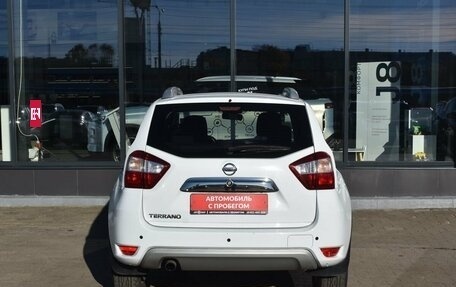 Nissan Terrano III, 2021 год, 1 485 000 рублей, 6 фотография