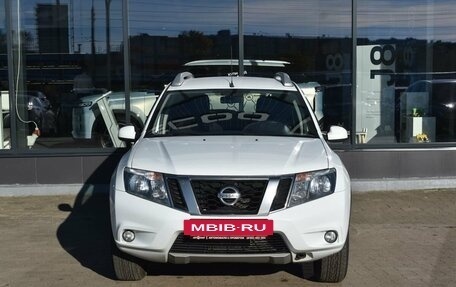 Nissan Terrano III, 2021 год, 1 485 000 рублей, 2 фотография