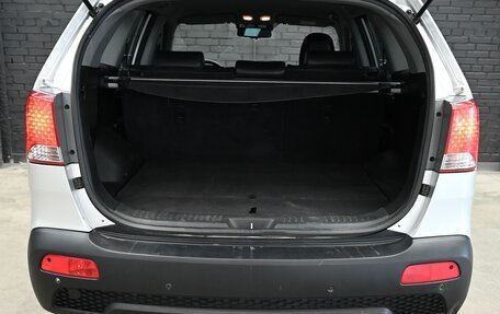 KIA Sorento II рестайлинг, 2011 год, 1 555 000 рублей, 6 фотография