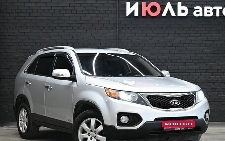 KIA Sorento II рестайлинг, 2011 год, 1 555 000 рублей, 3 фотография