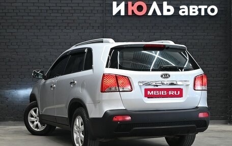 KIA Sorento II рестайлинг, 2011 год, 1 555 000 рублей, 4 фотография