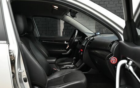 KIA Sorento II рестайлинг, 2011 год, 1 555 000 рублей, 11 фотография