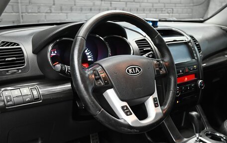 KIA Sorento II рестайлинг, 2011 год, 1 555 000 рублей, 14 фотография
