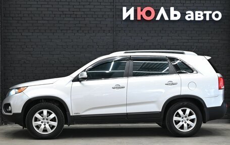 KIA Sorento II рестайлинг, 2011 год, 1 555 000 рублей, 8 фотография