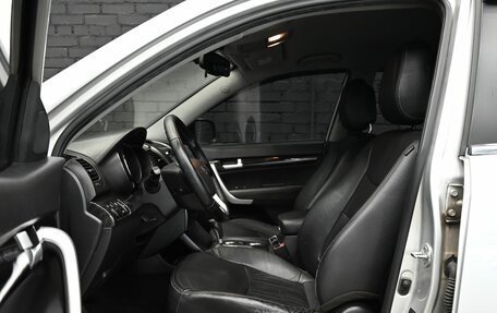 KIA Sorento II рестайлинг, 2011 год, 1 555 000 рублей, 10 фотография