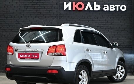 KIA Sorento II рестайлинг, 2011 год, 1 555 000 рублей, 7 фотография