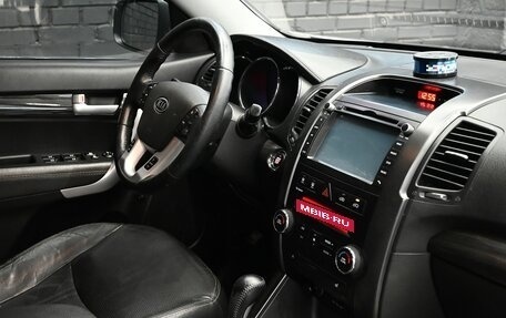 KIA Sorento II рестайлинг, 2011 год, 1 555 000 рублей, 15 фотография