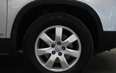 KIA Sorento II рестайлинг, 2011 год, 1 555 000 рублей, 20 фотография