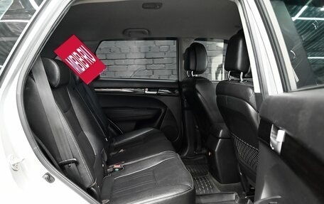KIA Sorento II рестайлинг, 2011 год, 1 555 000 рублей, 21 фотография