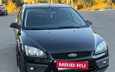 Ford Focus II рестайлинг, 2005 год, 290 000 рублей, 5 фотография