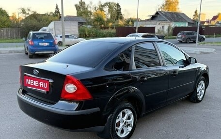 Ford Focus II рестайлинг, 2005 год, 290 000 рублей, 6 фотография