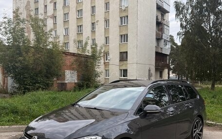 Volkswagen Golf VII, 2019 год, 1 730 000 рублей, 1 фотография