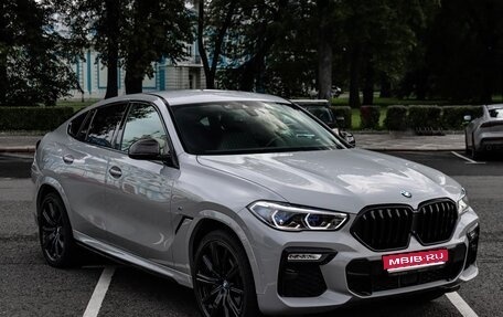 BMW X6, 2021 год, 8 300 000 рублей, 1 фотография